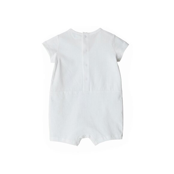 Original Marines, Italy - 50% Off - US Seller - LITTLE GIRAFFE COTTON ROMPER - Picture 5 of 6